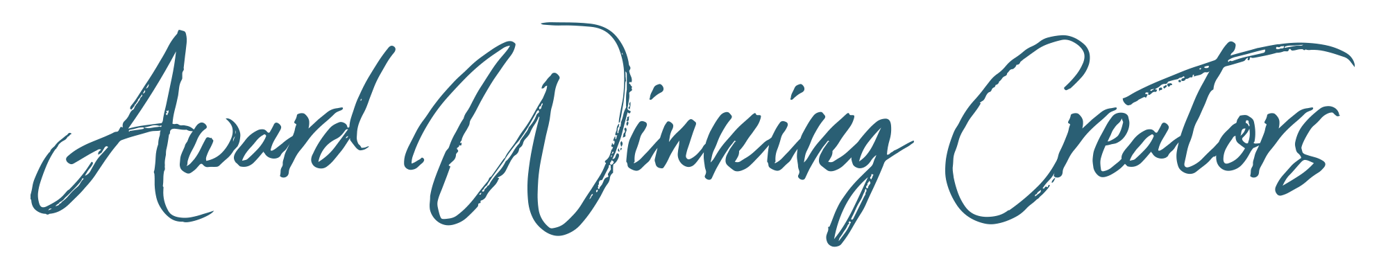 Award Winning Creators