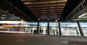 Salford Central Station