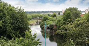 River Irwell