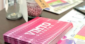 Vimto Gardens Brochure