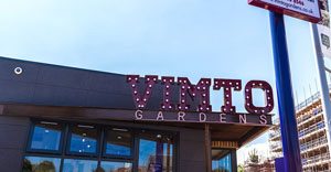 Vimto Frontage