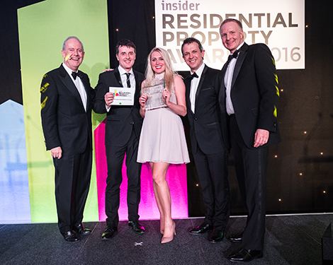 Insider North West Residential Property Awards