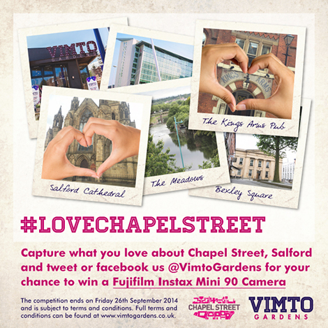 Polaroid Competition