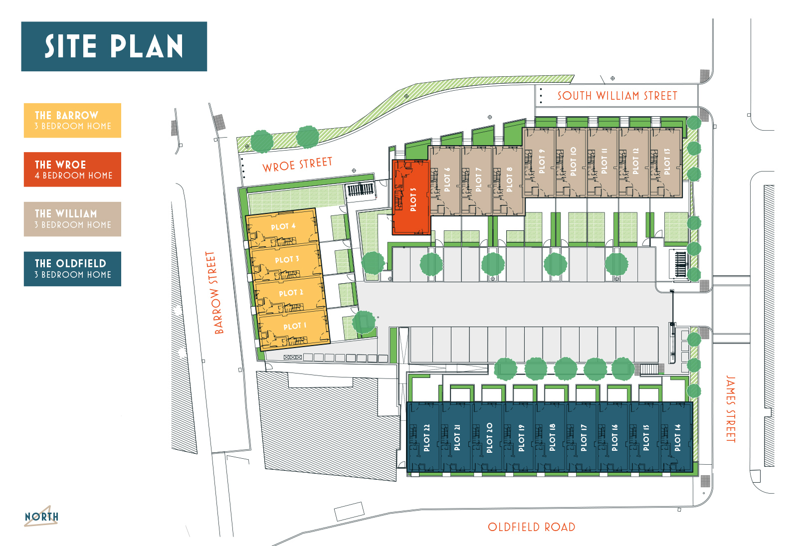 SITE PLAN
